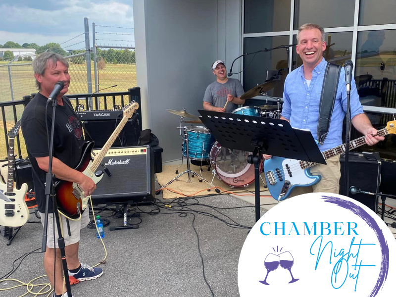 Live music at Chamber Night Out